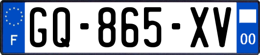 GQ-865-XV