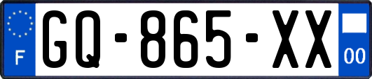 GQ-865-XX
