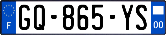 GQ-865-YS