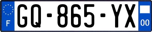 GQ-865-YX