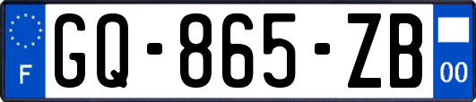 GQ-865-ZB