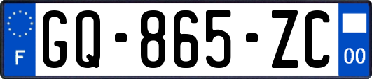 GQ-865-ZC