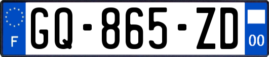 GQ-865-ZD