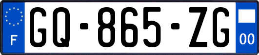 GQ-865-ZG