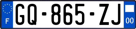 GQ-865-ZJ