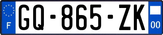GQ-865-ZK
