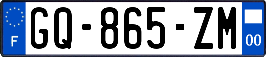 GQ-865-ZM