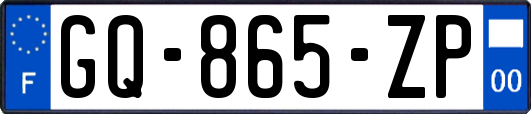 GQ-865-ZP