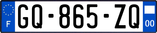 GQ-865-ZQ
