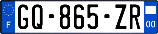 GQ-865-ZR