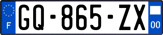GQ-865-ZX