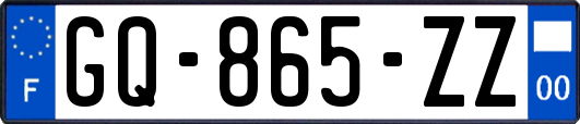 GQ-865-ZZ