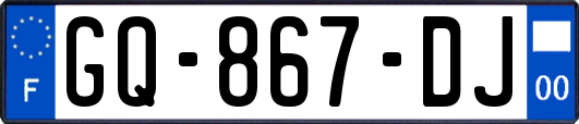GQ-867-DJ