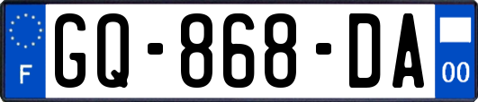 GQ-868-DA