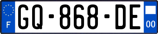 GQ-868-DE