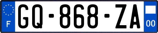 GQ-868-ZA