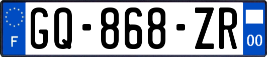 GQ-868-ZR