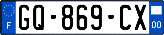 GQ-869-CX