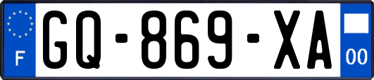 GQ-869-XA