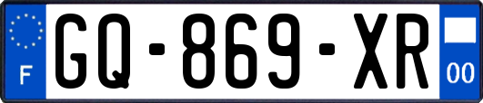 GQ-869-XR