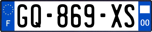 GQ-869-XS