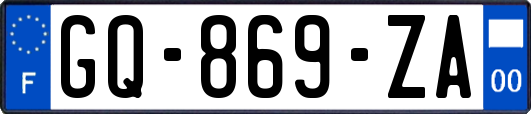 GQ-869-ZA