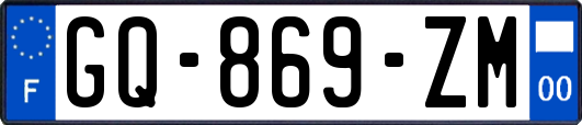 GQ-869-ZM