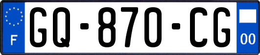 GQ-870-CG