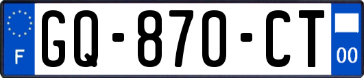 GQ-870-CT