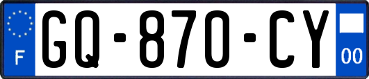 GQ-870-CY