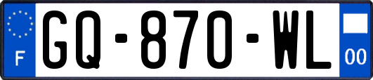 GQ-870-WL
