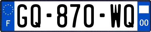 GQ-870-WQ