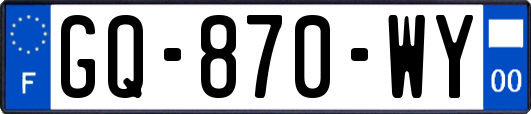 GQ-870-WY
