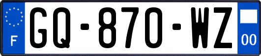 GQ-870-WZ