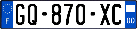 GQ-870-XC