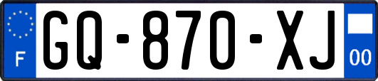 GQ-870-XJ