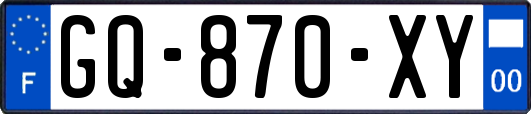 GQ-870-XY