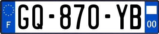 GQ-870-YB