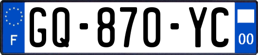 GQ-870-YC
