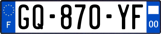 GQ-870-YF