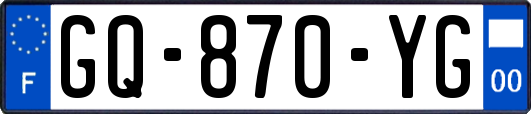 GQ-870-YG