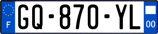 GQ-870-YL