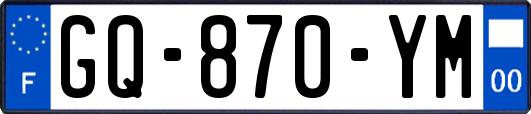 GQ-870-YM