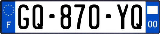 GQ-870-YQ