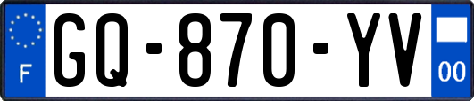 GQ-870-YV