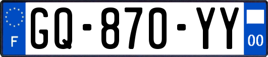 GQ-870-YY