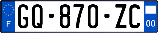 GQ-870-ZC
