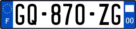 GQ-870-ZG