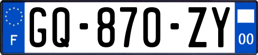 GQ-870-ZY
