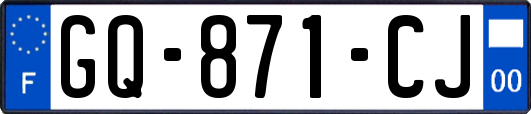 GQ-871-CJ